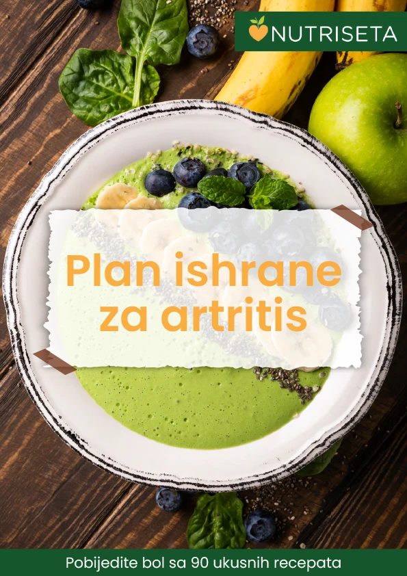 Plan ishrane za artritis