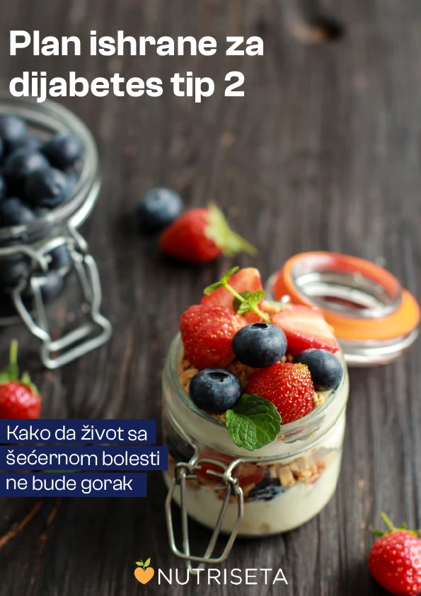 Plan ishrane za dijabetes tip 2